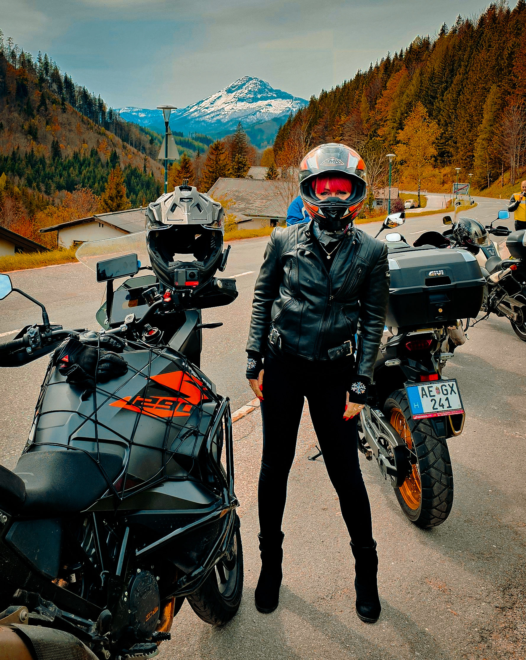 KanyarGO Motorsport, motoros túrák