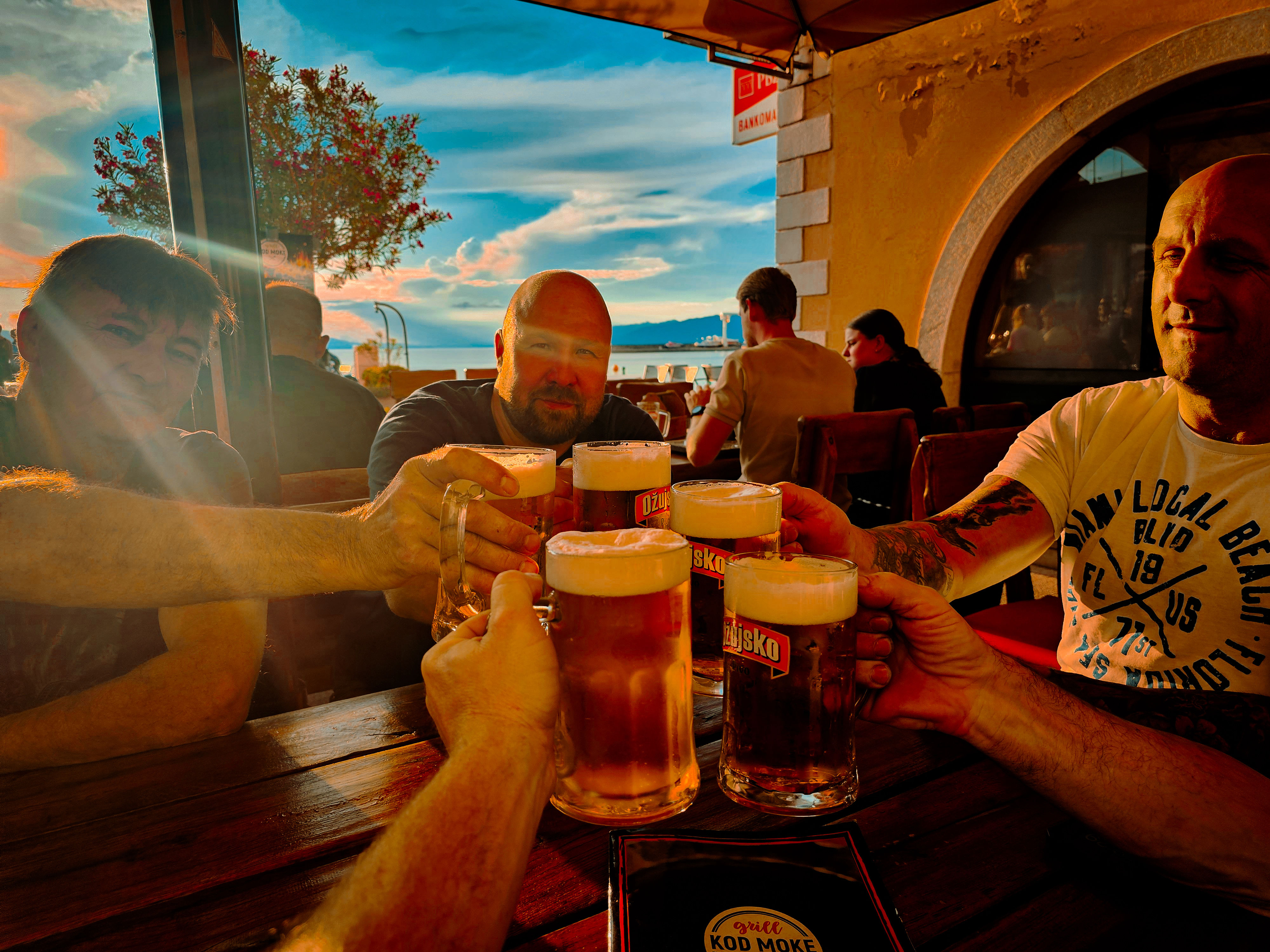 KanyarGO Motorsport, motoros túrák