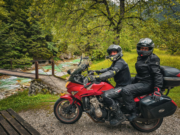 KanyarGO Motorsport, motoros túrák